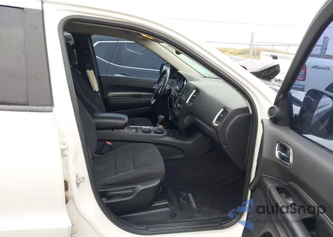 2011 Dodge Durango Heat from USA, damaged, VIN 1D4RD3GG0BC704798